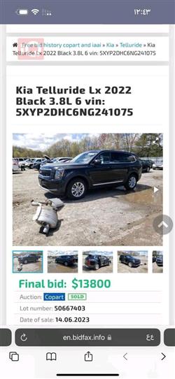 Kia Telluride